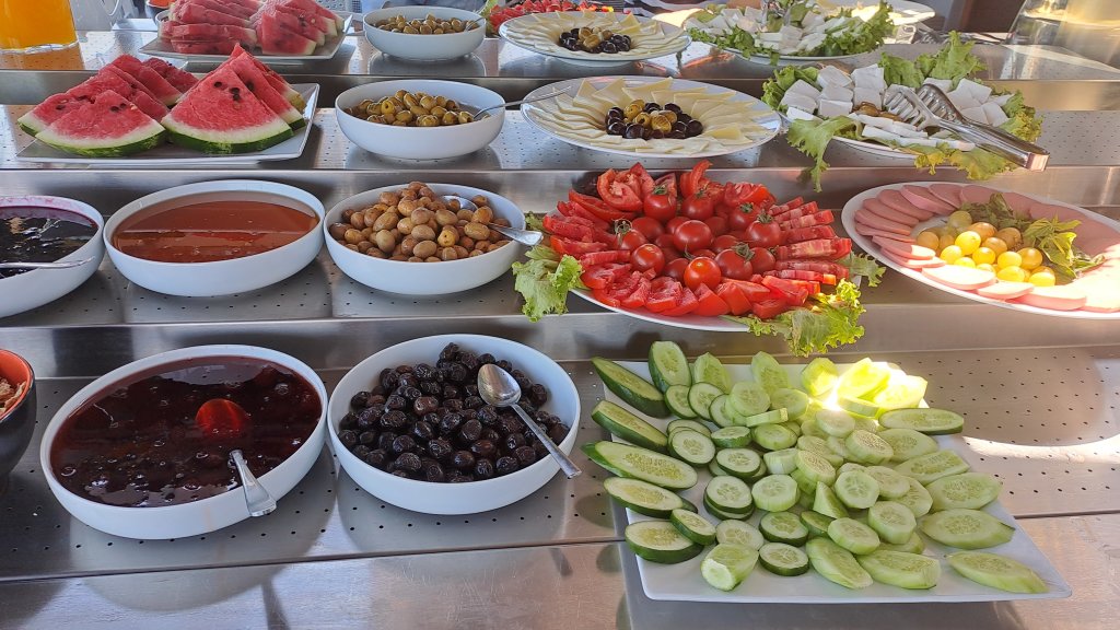 Taksim Terrace Hotel 9