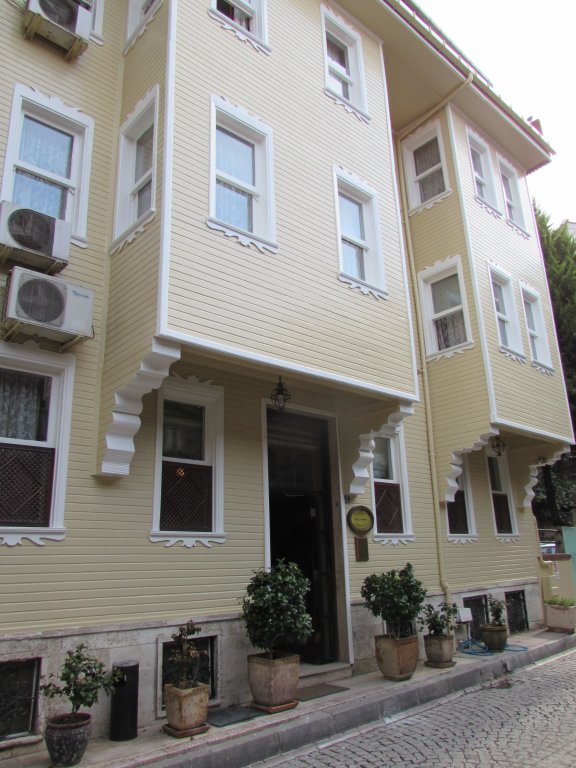 Ayasofya Hotel - Special Class 10