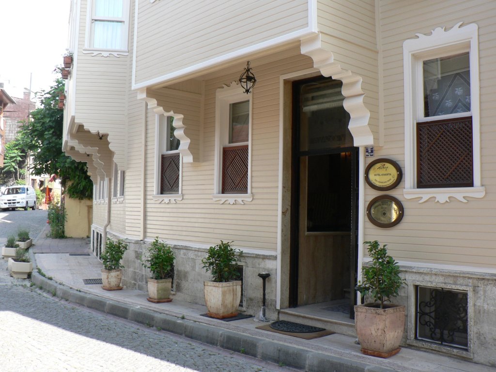 Ayasofya Hotel - Special Class 18