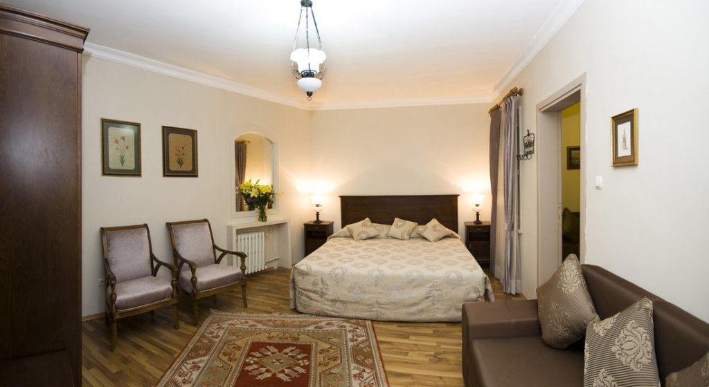 Ayasofya Hotel - Special Class 4