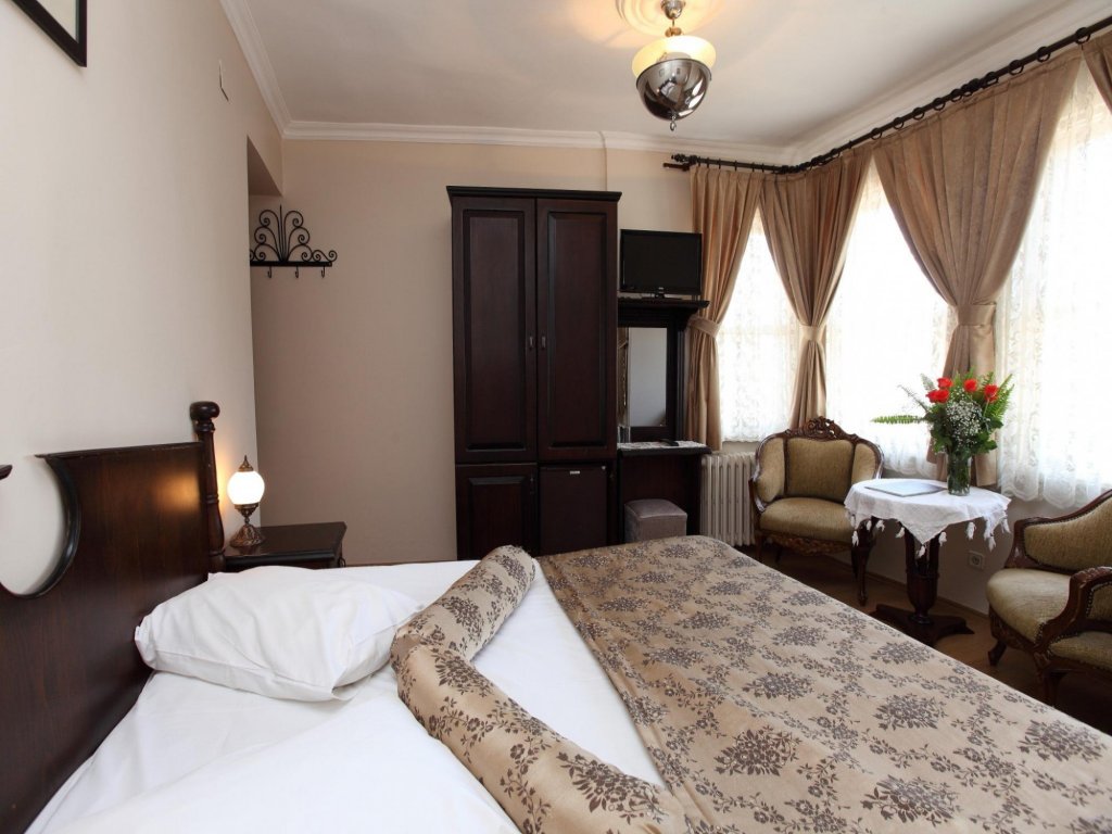 Ayasofya Hotel - Special Class 5