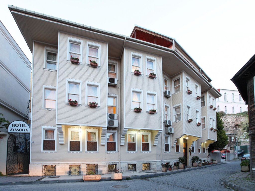 Ayasofya Hotel - Special Class 6