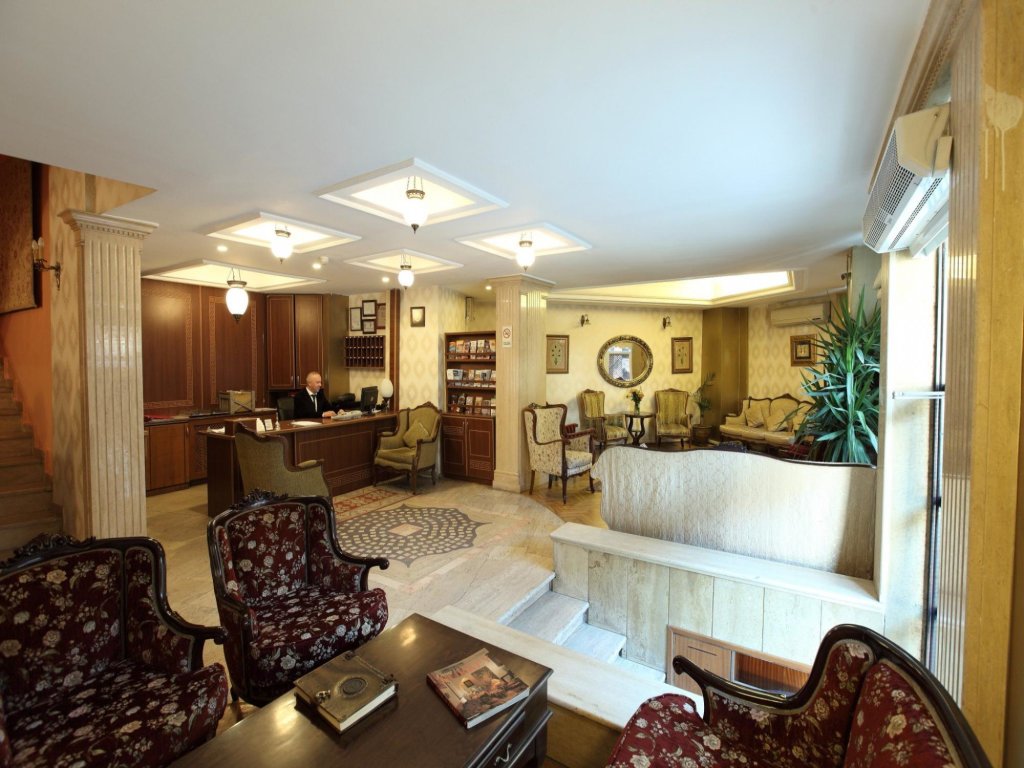 Ayasofya Hotel - Special Class 7
