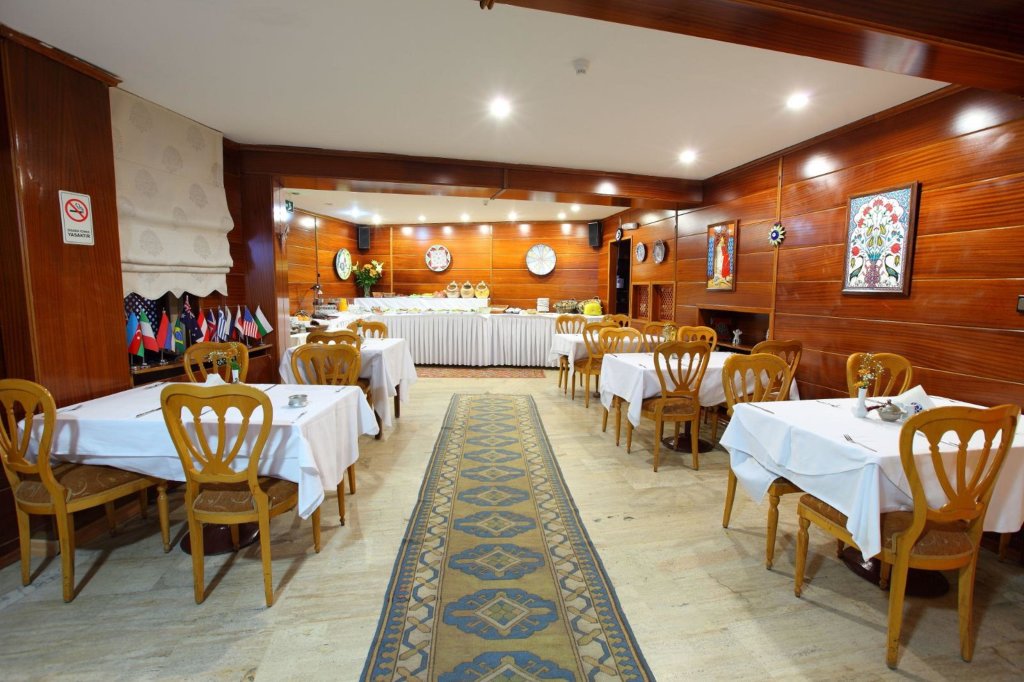 Ayasofya Hotel - Special Class 8