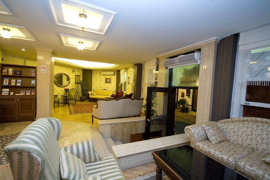 Ayasofya Hotel - Special Class 9