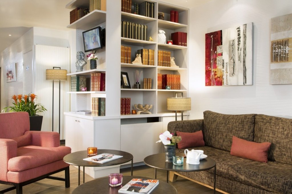 Hotel Victor Hugo Paris Kléber 11