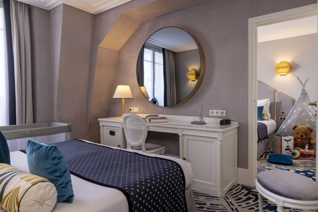 Hotel Victor Hugo Paris Kléber 15