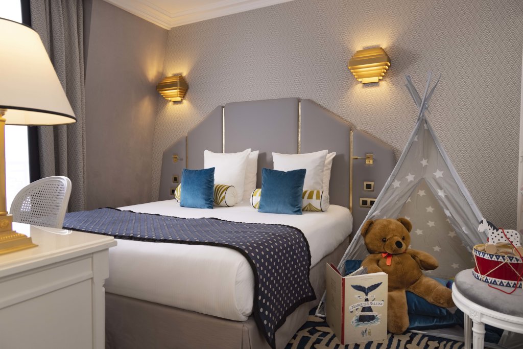 Hotel Victor Hugo Paris Kléber 16