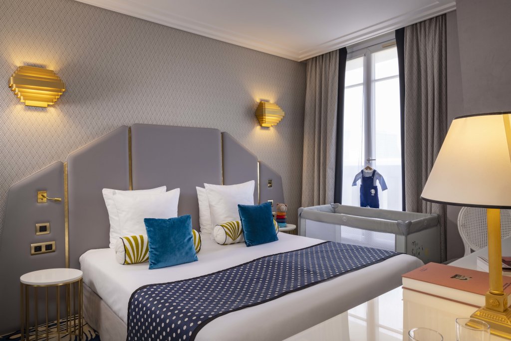 Hotel Victor Hugo Paris Kléber 17