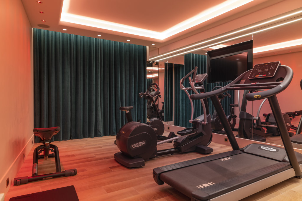 Hotel Victor Hugo Paris Kléber 20