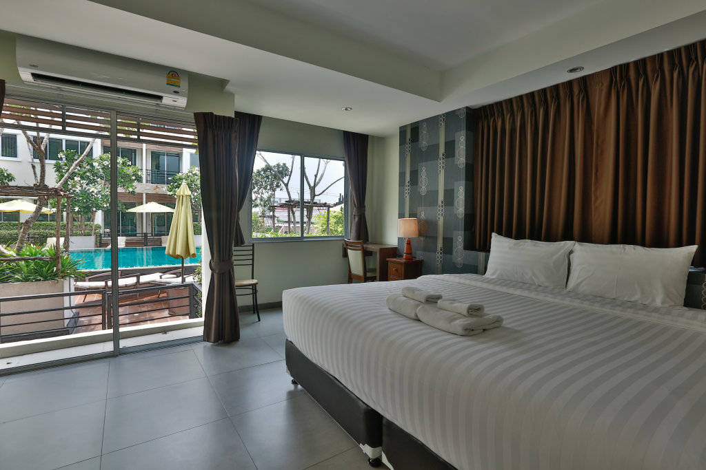Suvarnabhumi Ville Airport Hotel 1