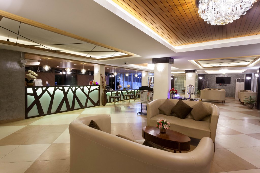 Suvarnabhumi Ville Airport Hotel 10