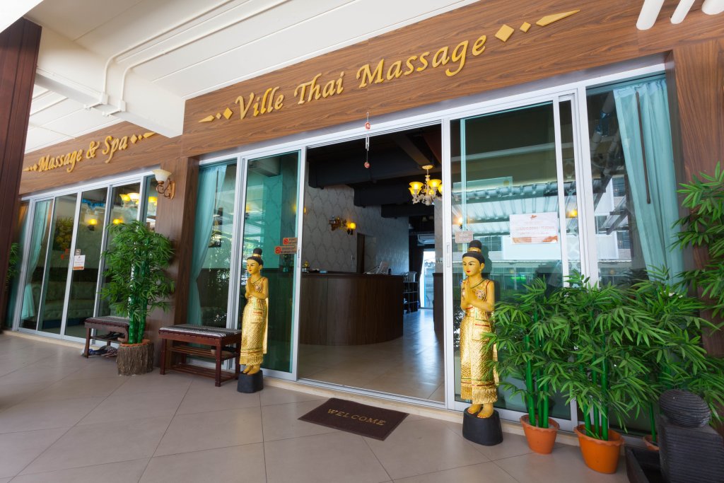 Suvarnabhumi Ville Airport Hotel 11