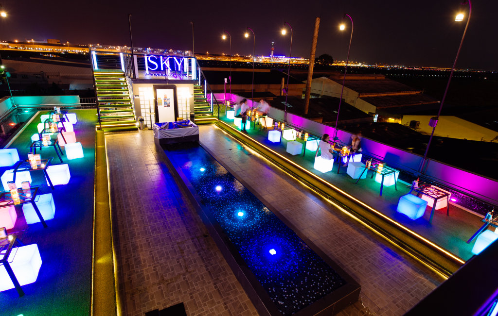 Suvarnabhumi Ville Airport Hotel 12