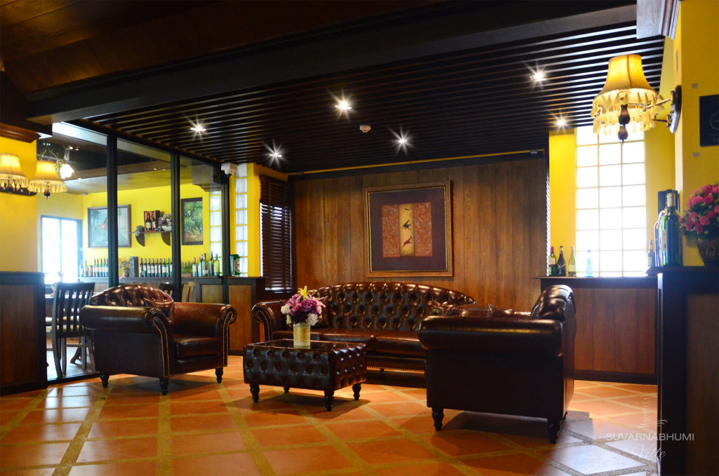 Suvarnabhumi Ville Airport Hotel 19