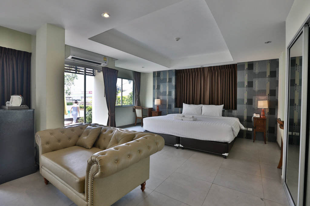 Suvarnabhumi Ville Airport Hotel 2
