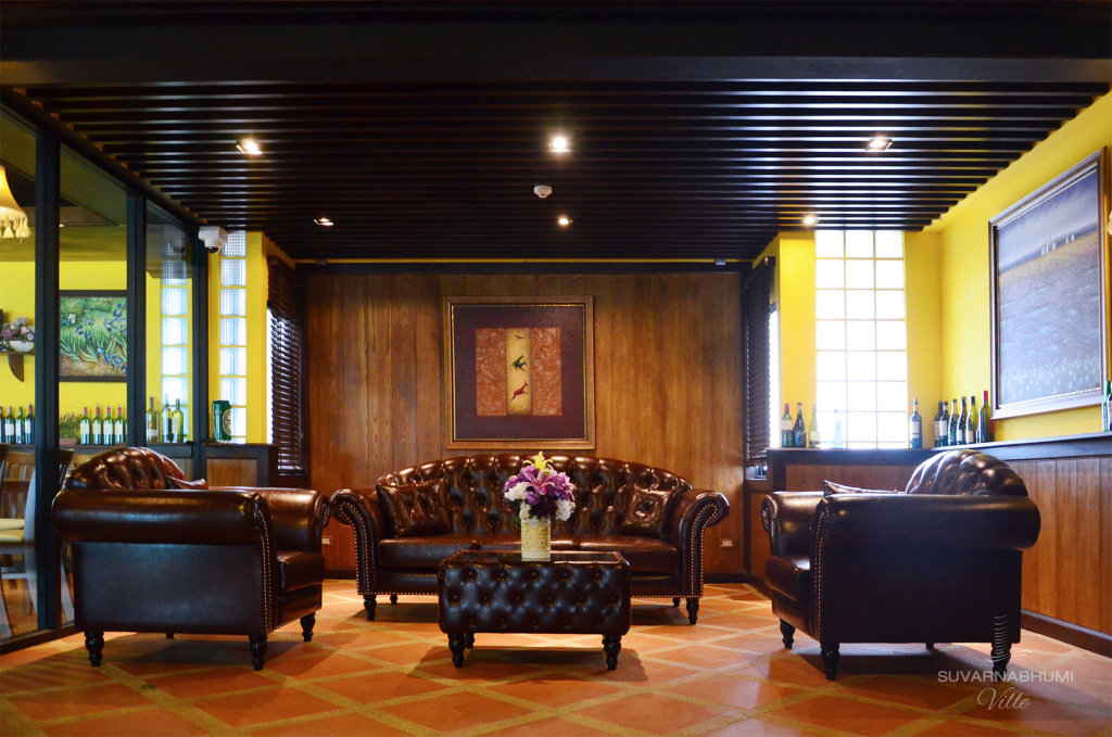 Suvarnabhumi Ville Airport Hotel 20