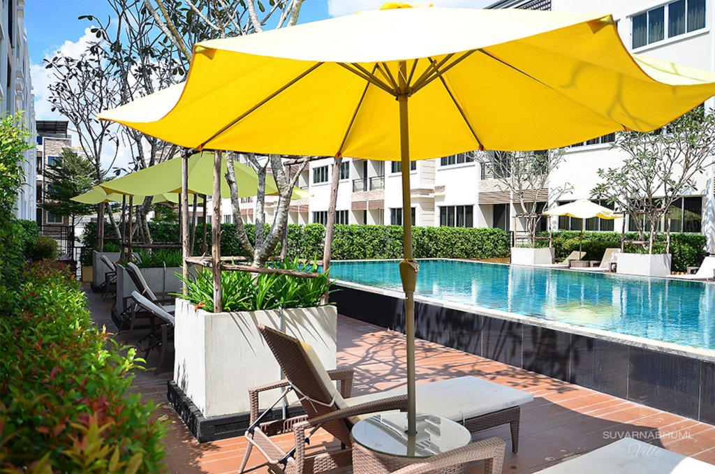 Suvarnabhumi Ville Airport Hotel 21