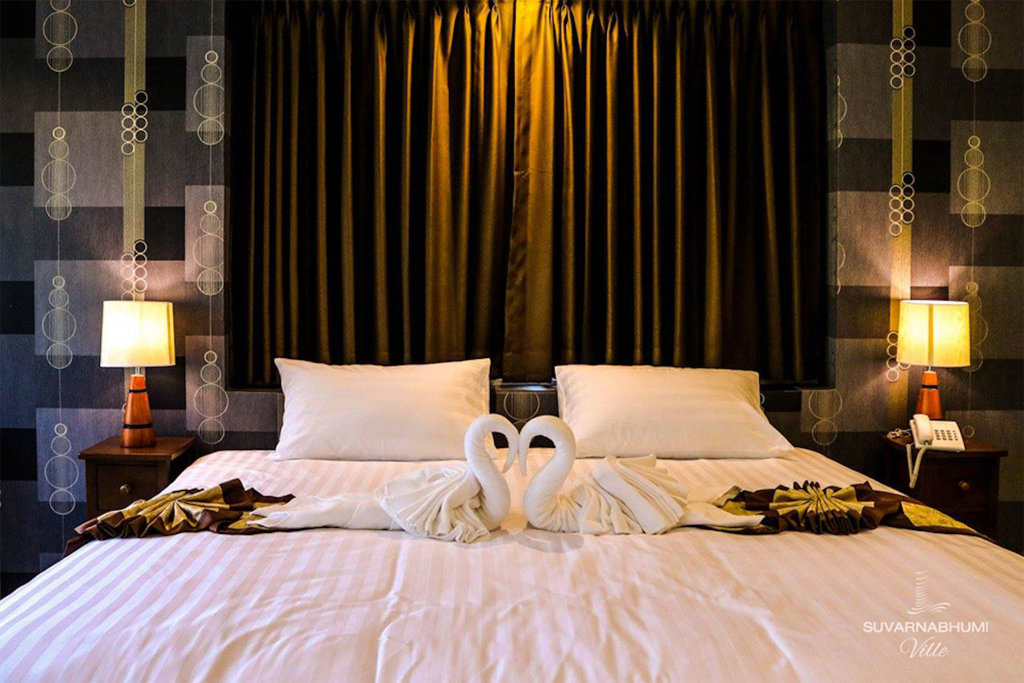 Suvarnabhumi Ville Airport Hotel 22