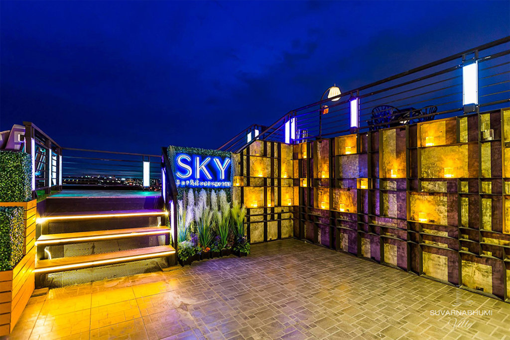 Suvarnabhumi Ville Airport Hotel 23