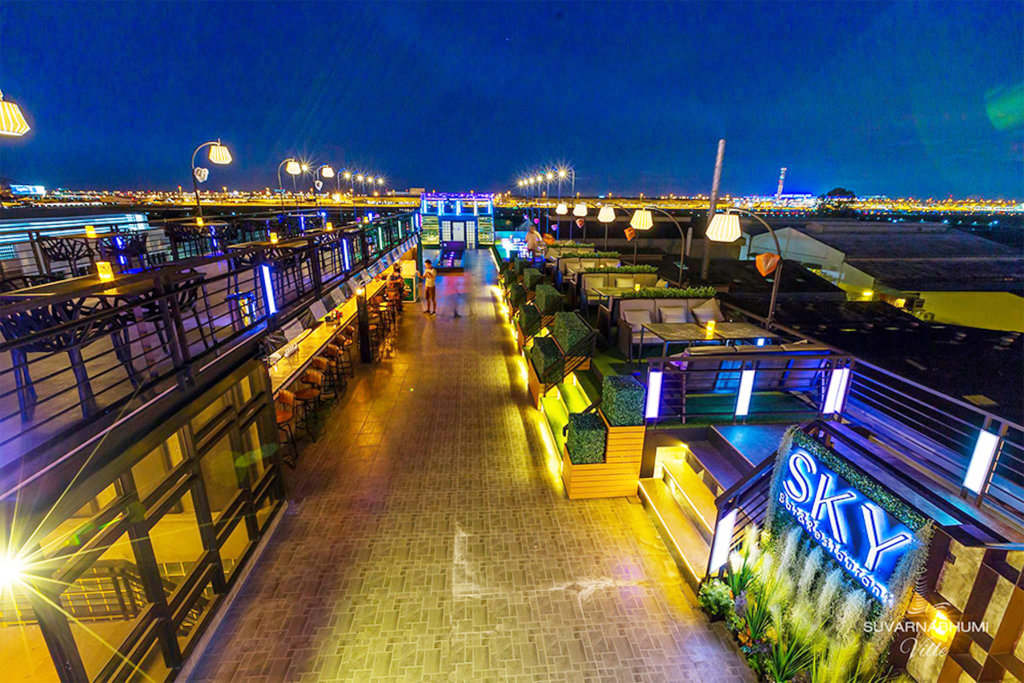 Suvarnabhumi Ville Airport Hotel 24