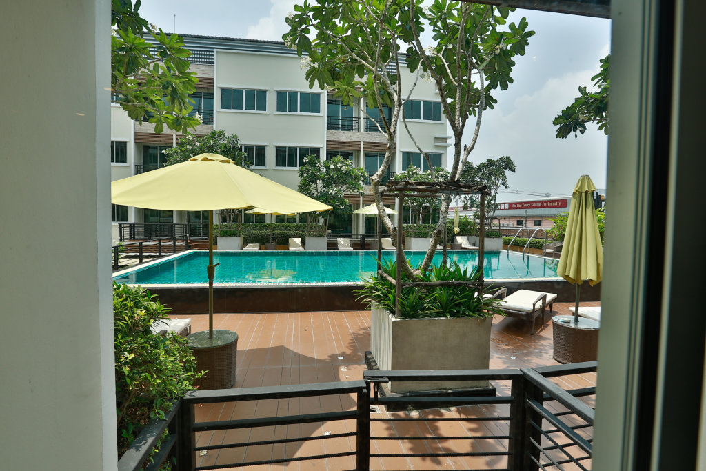 Suvarnabhumi Ville Airport Hotel 3