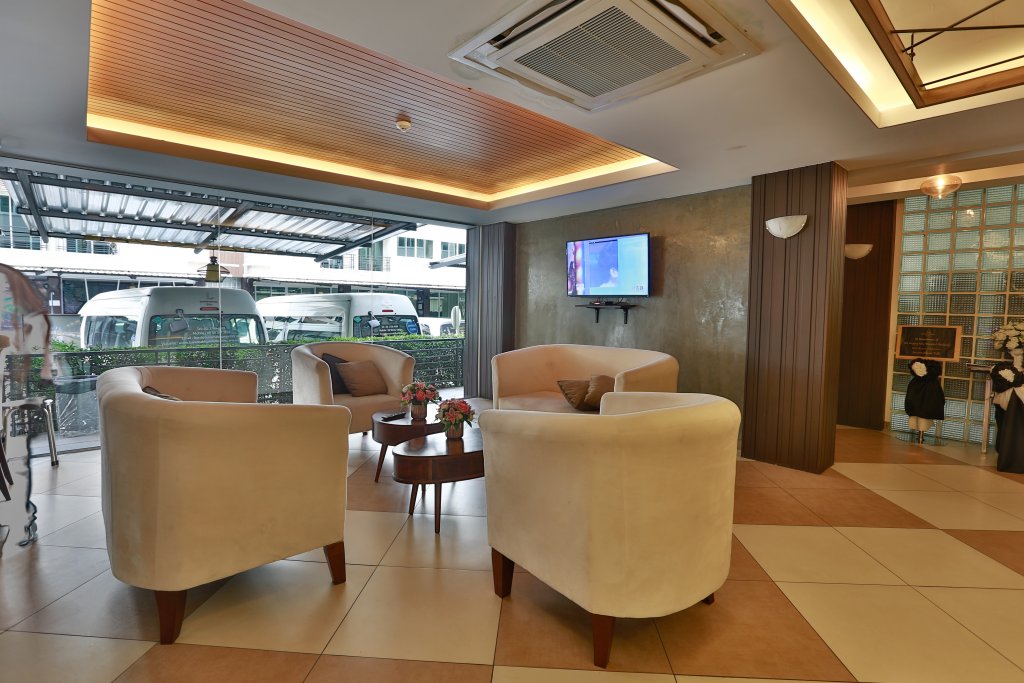Suvarnabhumi Ville Airport Hotel 4