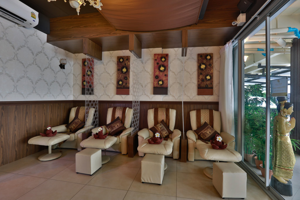 Suvarnabhumi Ville Airport Hotel 5