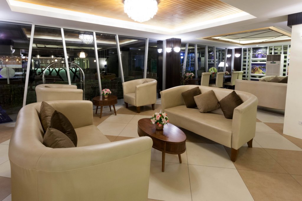 Suvarnabhumi Ville Airport Hotel 6