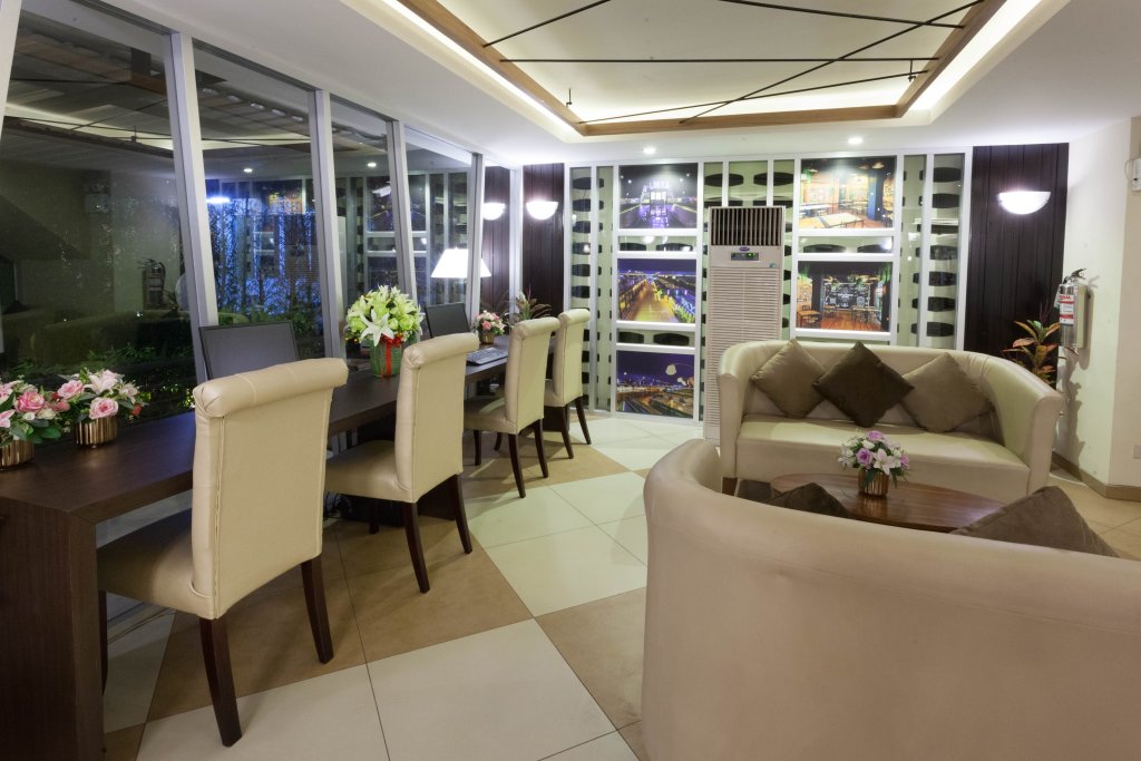 Suvarnabhumi Ville Airport Hotel 7