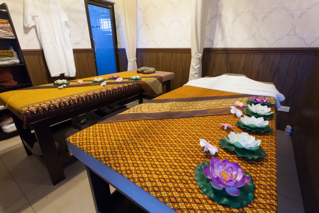 Suvarnabhumi Ville Airport Hotel 9