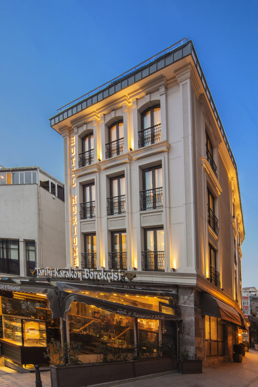 Morione Hotel & Spa Center 1
