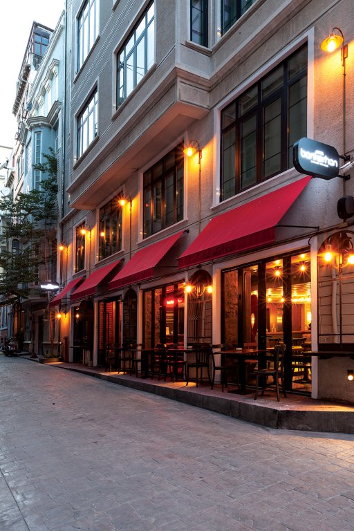 Bankerhan Hotel 3
