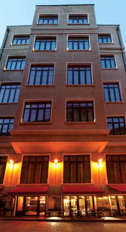 Bankerhan Hotel 4