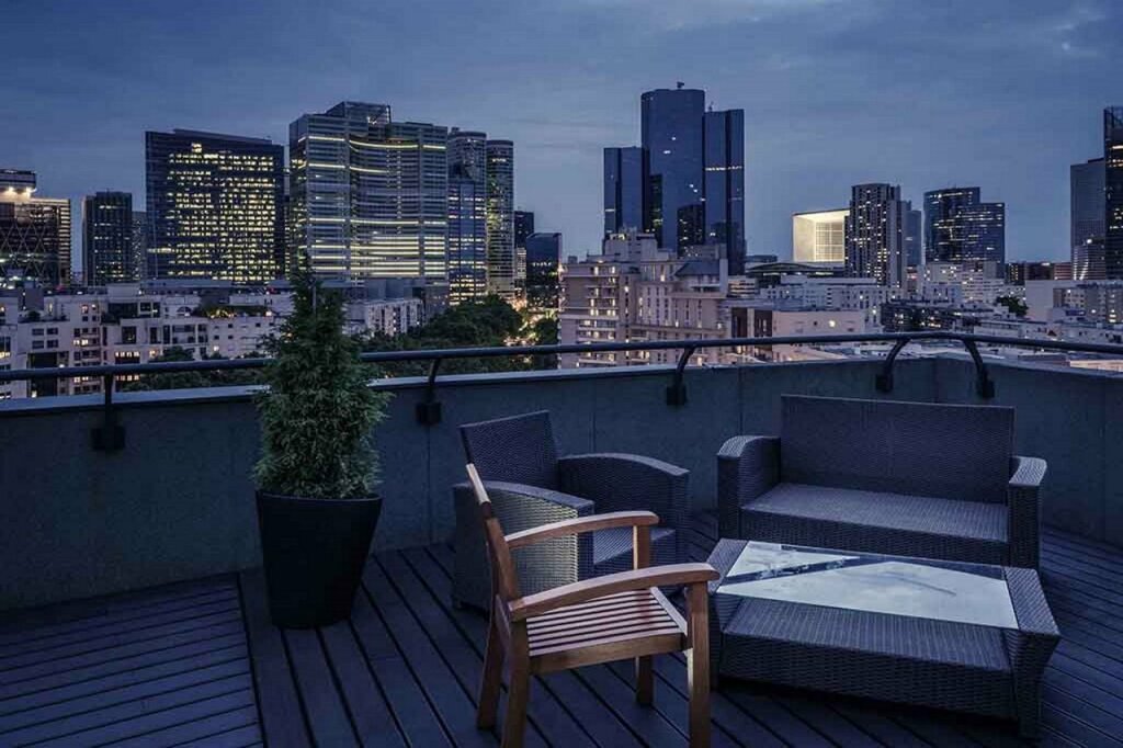 Hotel Mercure Paris La Défense 1