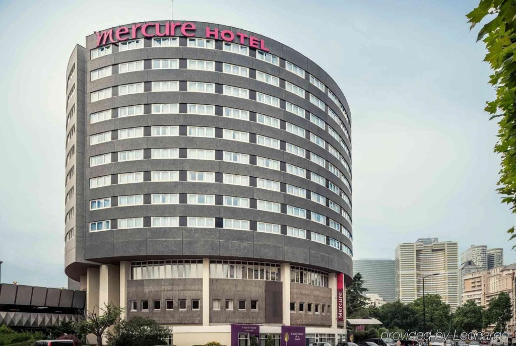 Hotel Mercure Paris La Défense 10