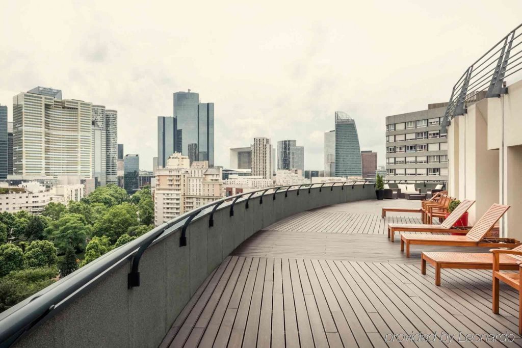 Hotel Mercure Paris La Défense 15