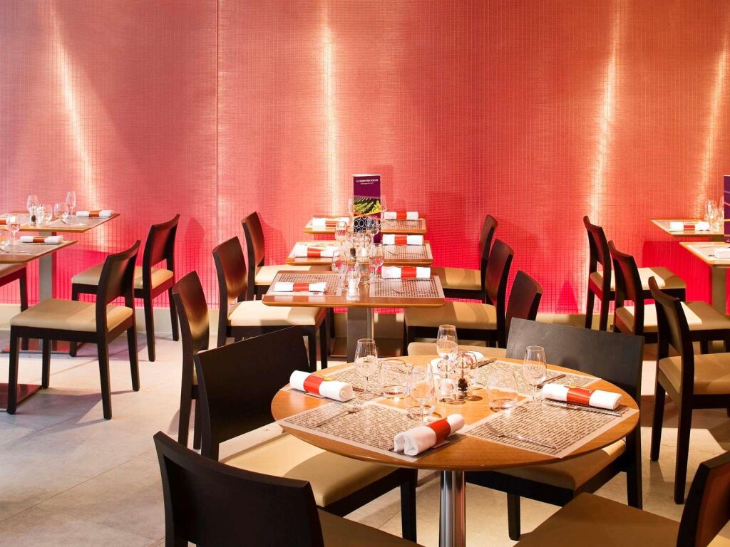 Hotel Mercure Paris La Défense 21