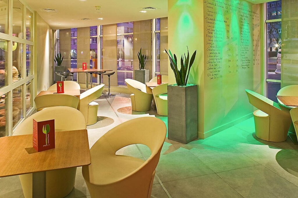 Hotel Mercure Paris La Défense 5