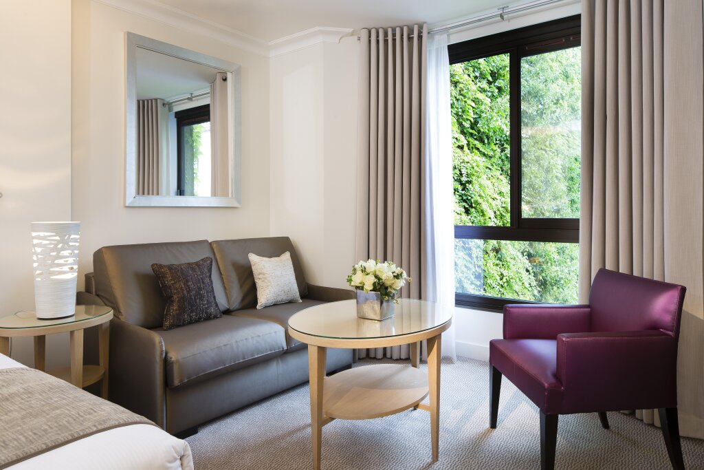 Hôtel Garden Elysées 19