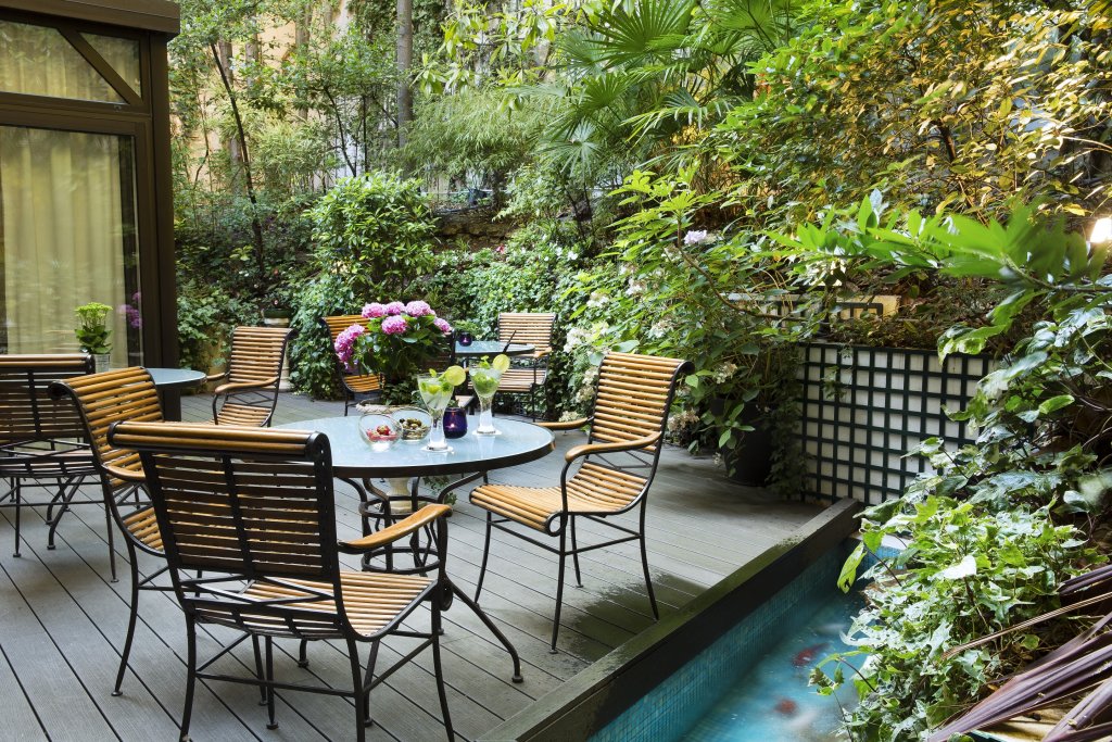Hôtel Garden Elysées 21