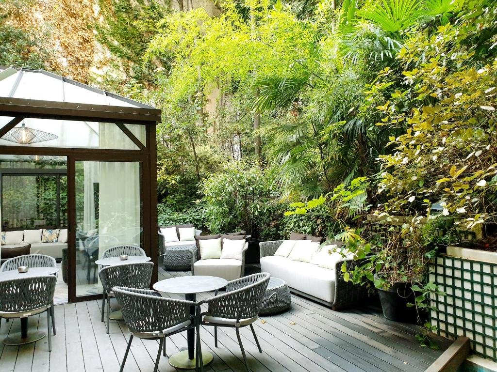 Hôtel Garden Elysées 4
