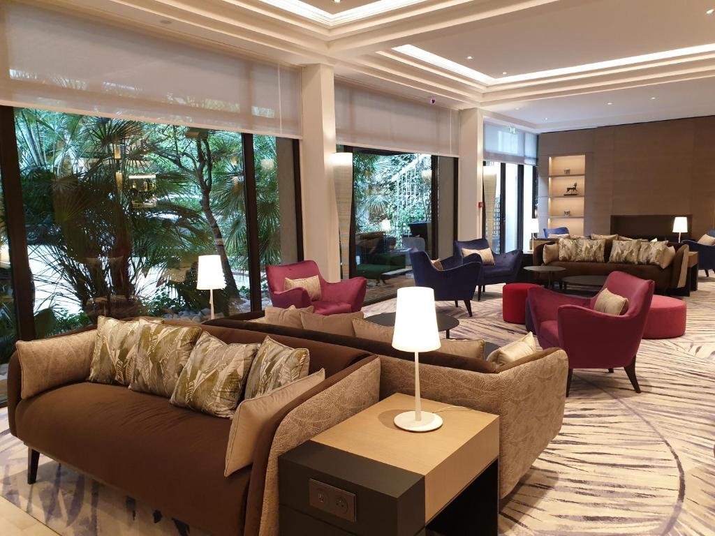 Hôtel Garden Elysées 5