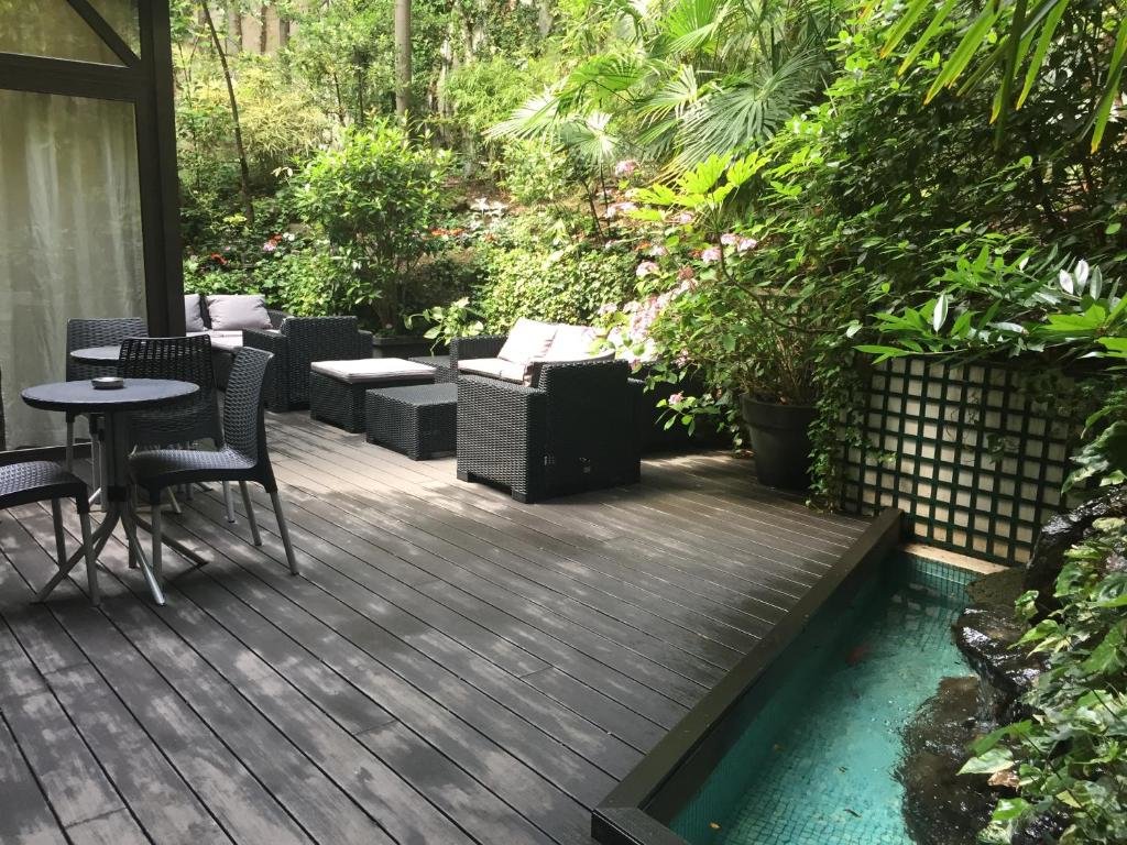 Hôtel Garden Elysées 6