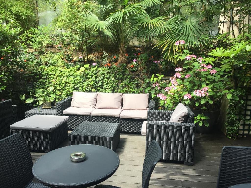 Hôtel Garden Elysées 7
