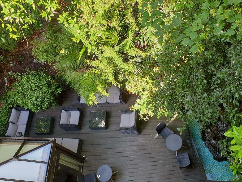 Hôtel Garden Elysées 8