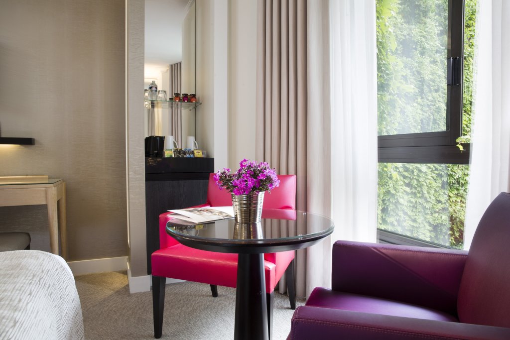 Hôtel Garden Elysées 9