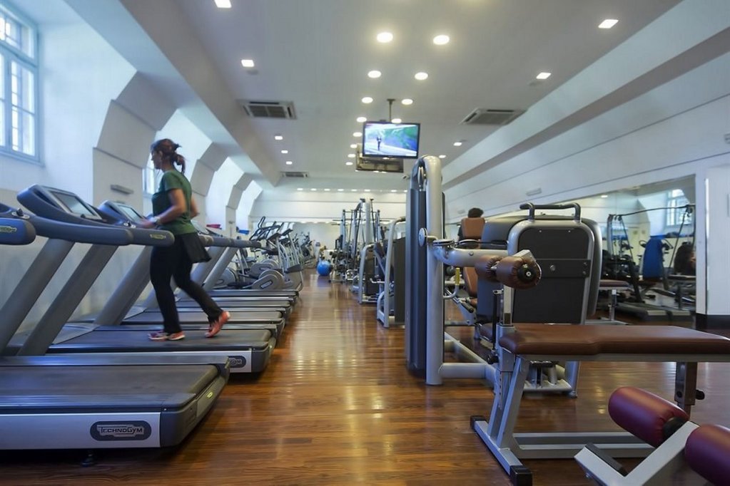 LH Hotel Excel Roma Montemario 12