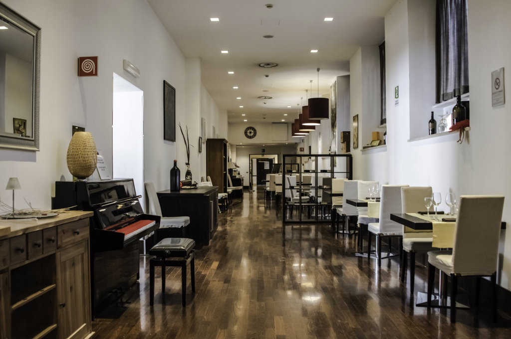 LH Hotel Excel Roma Montemario 13
