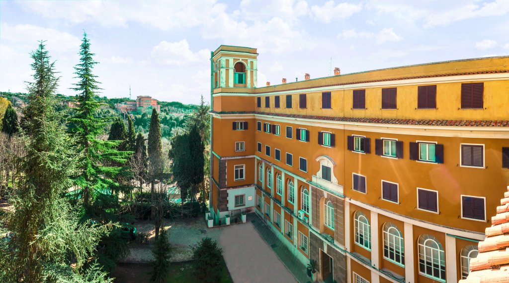 LH Hotel Excel Roma Montemario 14